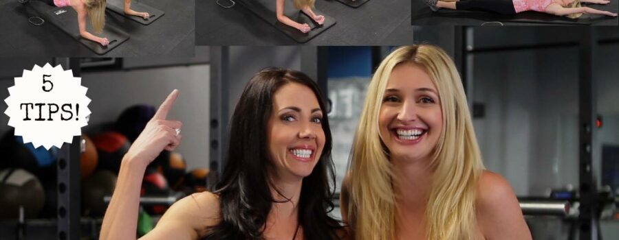 5 Tips To Looking Good In A Swimsuit Fast!